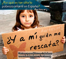 Por qu es tan alta la pobreza infantil en Espaa?